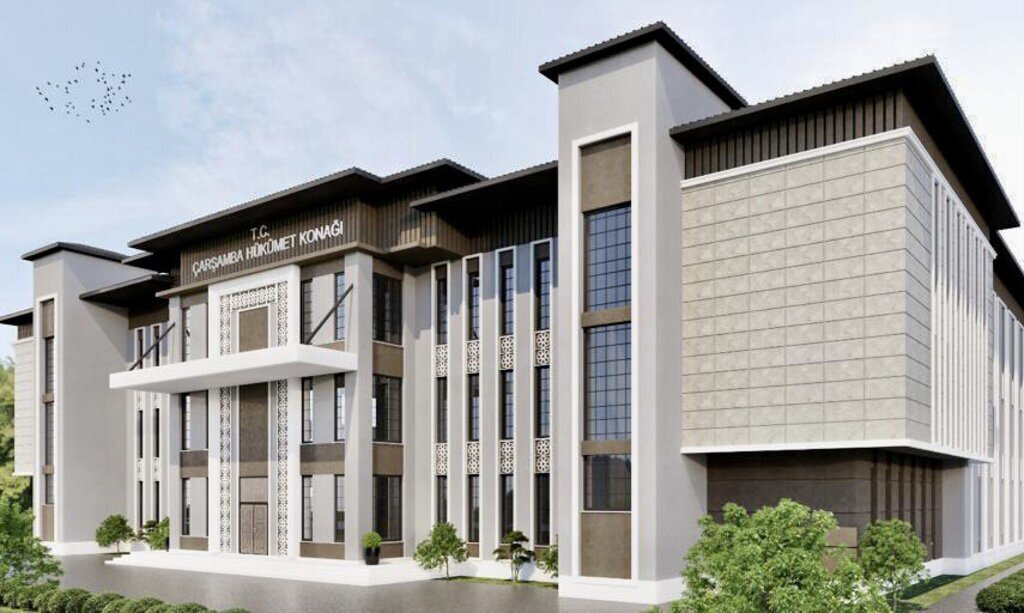 Carsamba Belediyesi Yatirimlarina Yenilerini Ekliyor