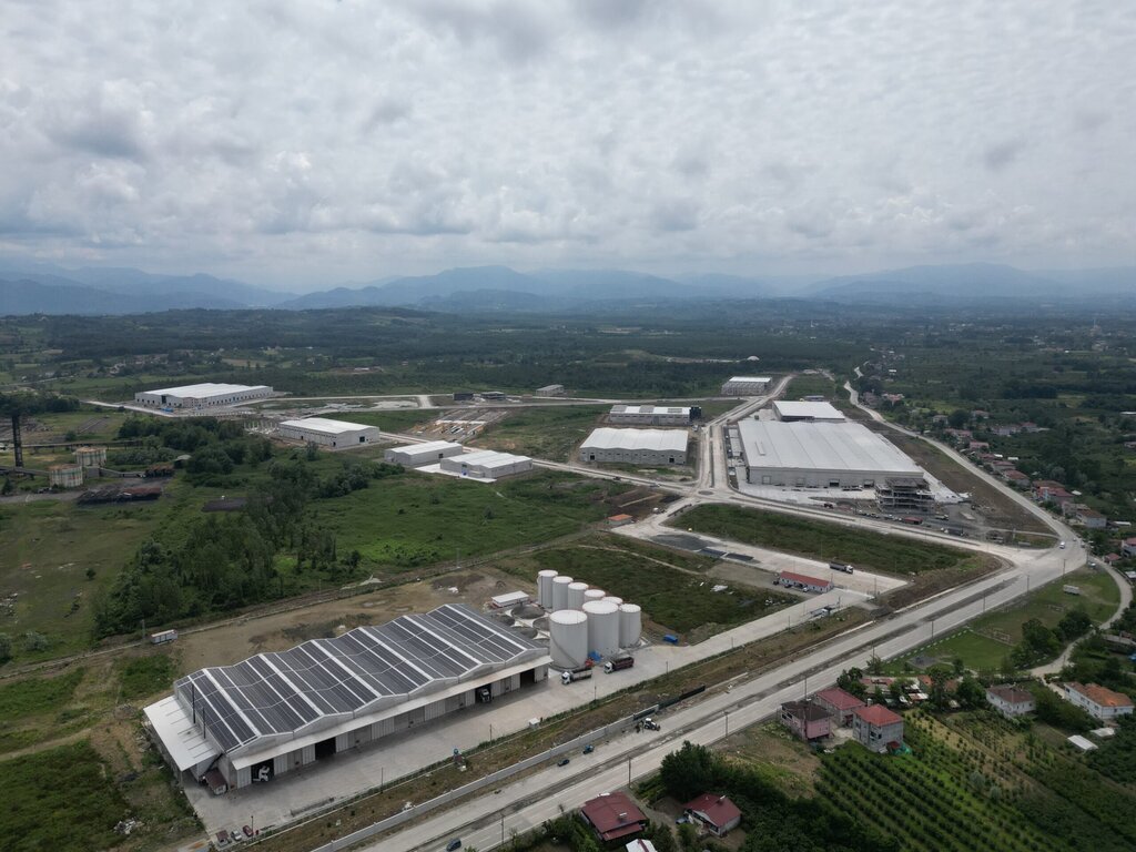 Carsamba OSBde fabrikalar yukseliyor scaled