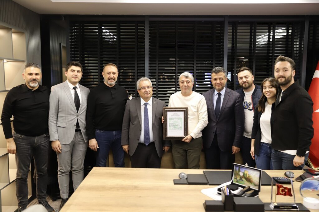 Carsamba OSBnin ilk ruhsati teslim edildi scaled