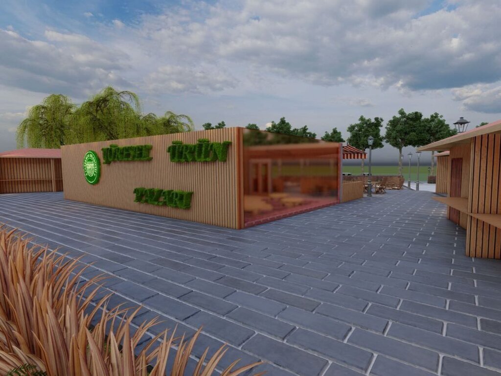 Carsamba Yoresel Urun Pazari 2024te Tamamlanacak