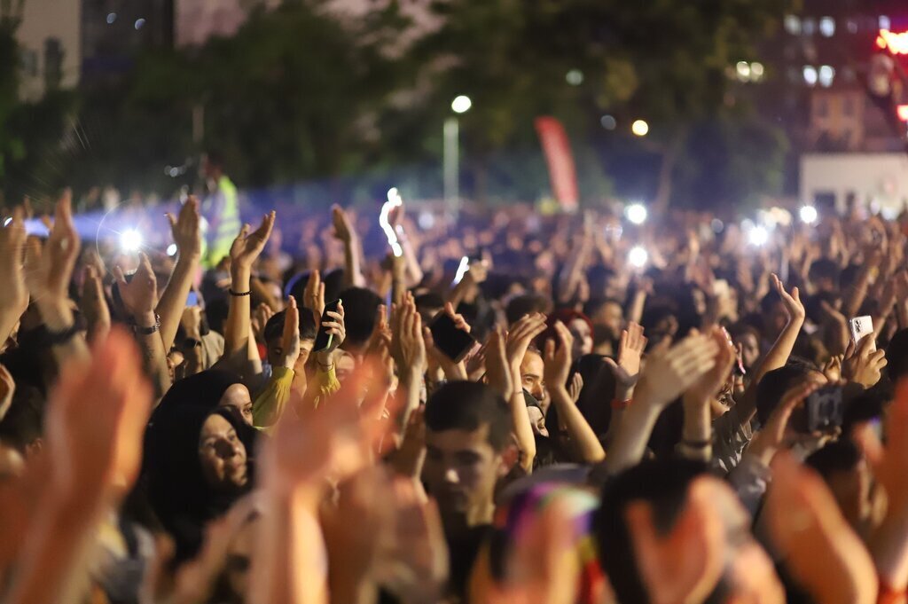 Carsambada 19 Mayis coskuyla kutlanacak