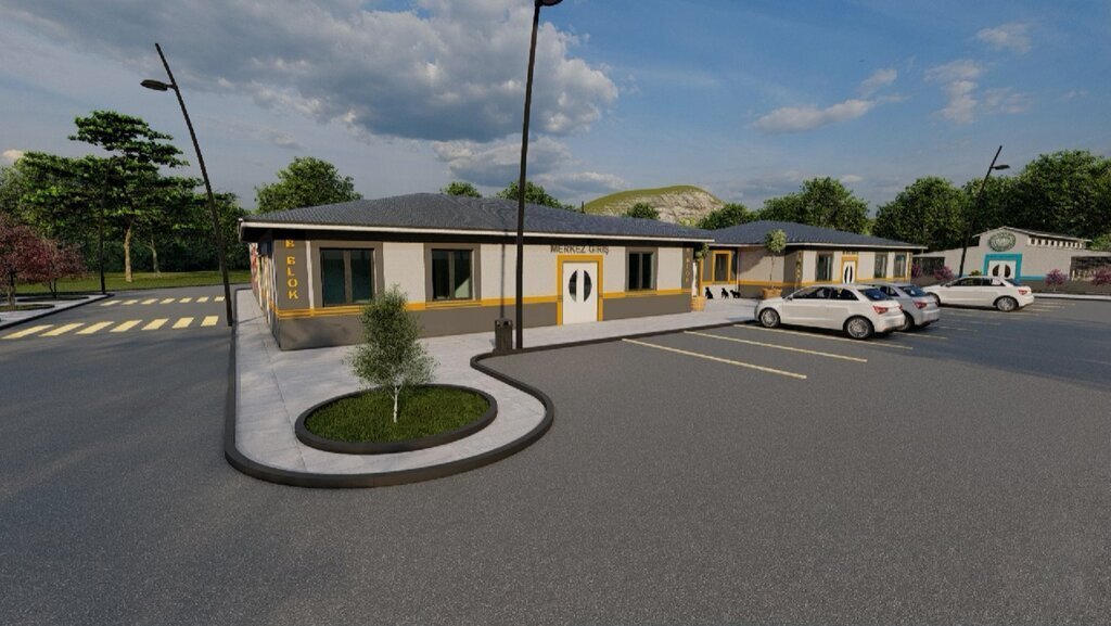 Carsambada Sokak hayvanlari icin gecici bakim merkezi yapiliyor