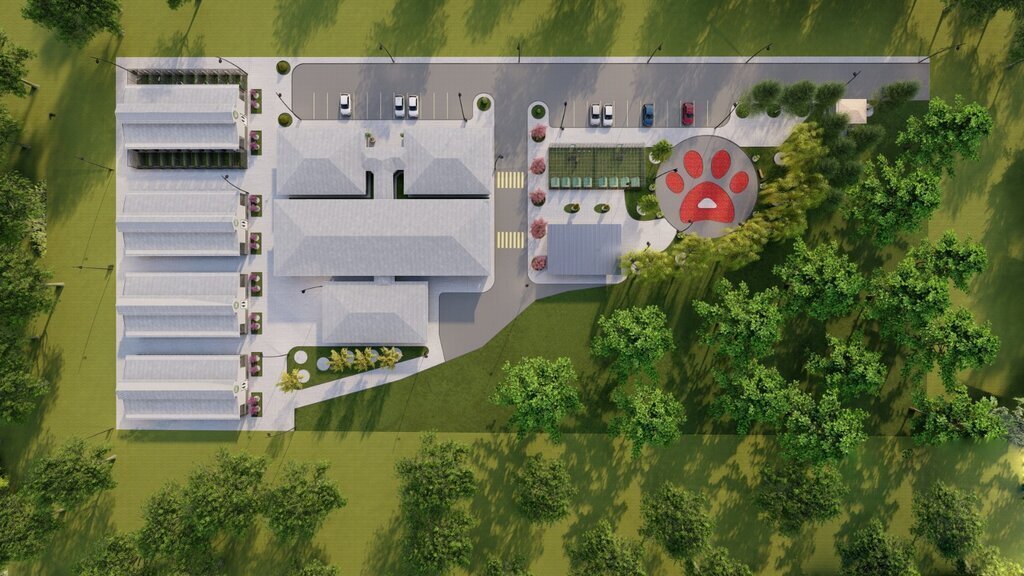 Carsambaya Hayvan Barinma Merkezi