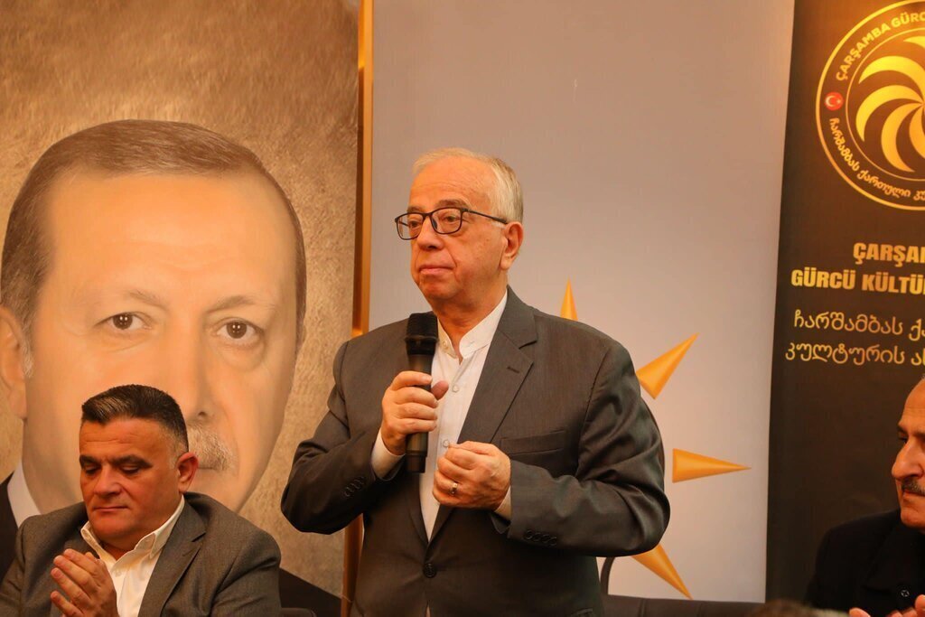 Cemal Alisan Ender Gur dedi