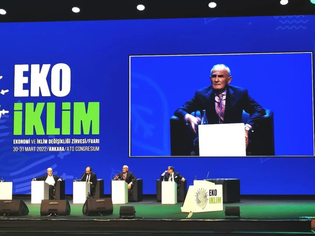 Cevrenin korunmasi hepimizin onceligi olmali