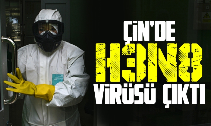 Çin’den H3N8 alarmı açıklaması