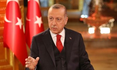 Cumhurbaşkanı Erdoğan: “552 vatandaşın Afganistan’dan tahliyesi sağlandı”