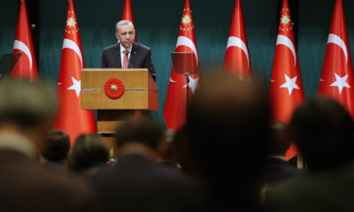 Cumhurbaşkanı Erdoğan: Memur ve emeklilerimize verdiğimiz sözleri yerine getireceğiz.
