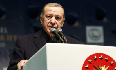 Cumhurbaşkanı Erdoğan: ‘Bayrama Kadar Tüm Enkazı Kaldırmayı Hedefliyoruz’