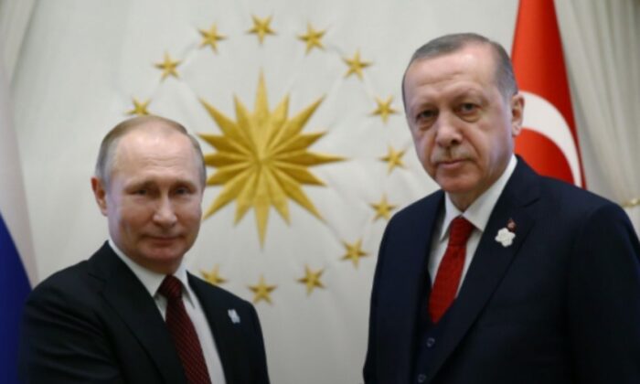 Cumhurbaşkanı Erdoğan, Soçi’ye Gitti