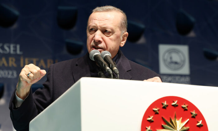 Cumhurbaşkanı Erdoğan: ‘Ekonomide sıkıntı varmış, yoo… Biz gayet yolumuza devam ediyoruz’