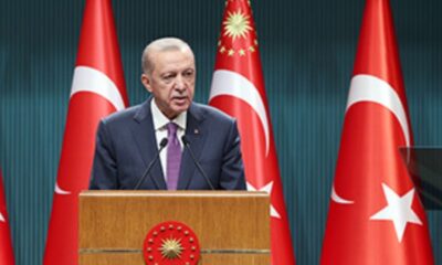 Cumhurbaşkanı Erdoğan’dan şehit Piyade Üsteğmen Abdullah Köse için taziye mesajı