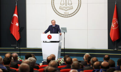 Cumhurbaşkanı Erdoğan: Türkiye’nin şahlanış dönemine liderlik edecek kurumsal bir yapıyı mutlaka tesis edeceğiz