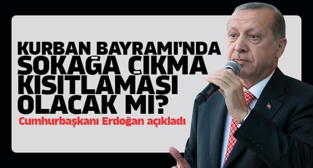 Cumhurbaskani Erdogan acikladi