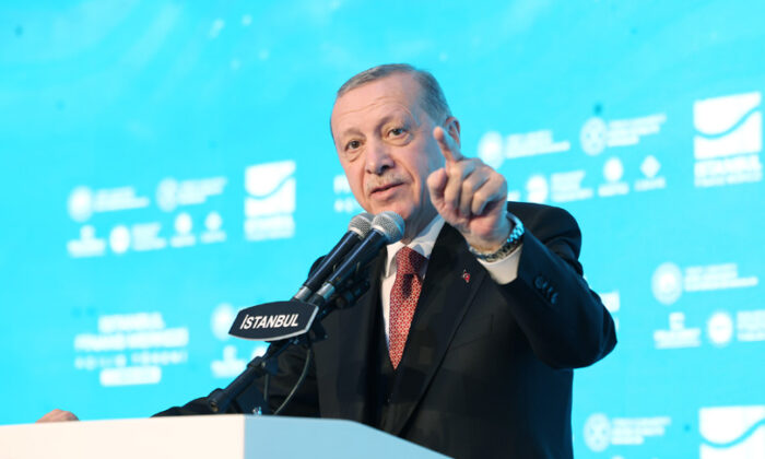 Cumhurbaşkanı Erdoğan: Enflasyonu yeniden tek haneli rakamlara indireceğiz!