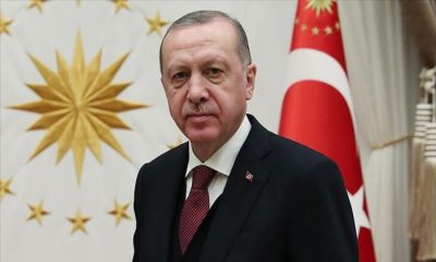 Erdoğan: Amacımız ülkemizi bayram sonrasındaki güzel günler için hazırlamak