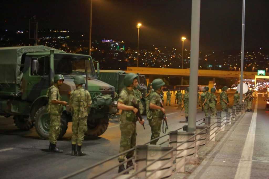 Şok eden darbe çağrısı: Vakti geldi