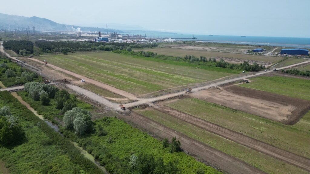 Samsun’un Tekkeköy ilçesinde kurulacak organize sanayi bölgesine itiraz geldi! AYM’ye başvuru yapıldı