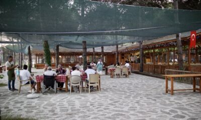 Samsun’un en yeni turizm merkezi Çarşamba Orman Park misafirlerini ağırlıyor