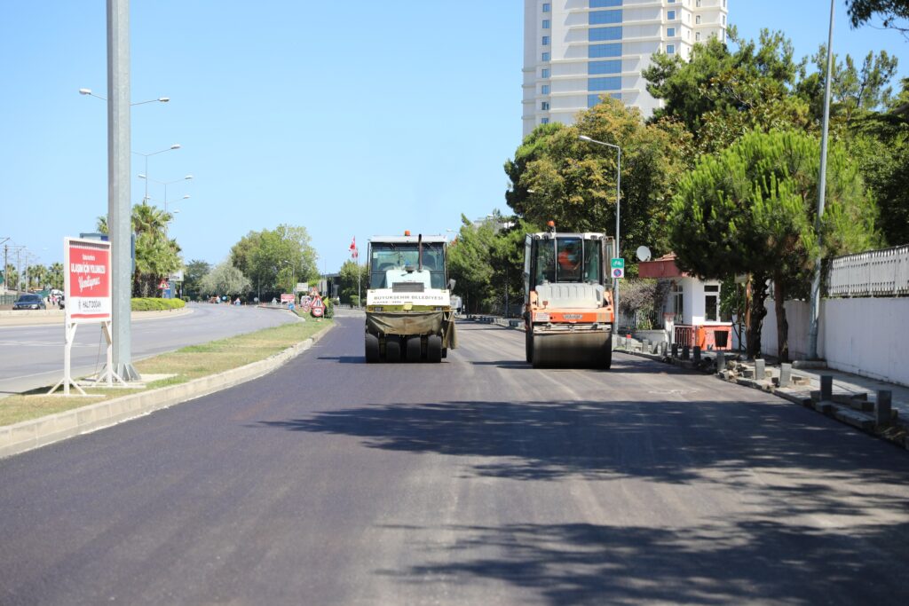 Samsun’da Tek Yön Yol Sorunsalı Çözüldü