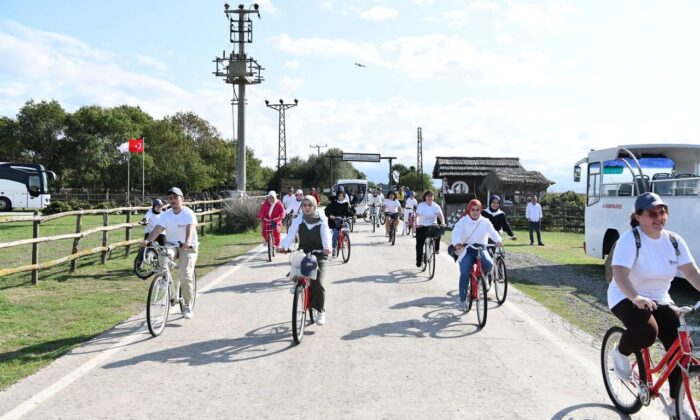 Samsun’da Avrupa Hareketlilik Haftası etkinlikleri başladı