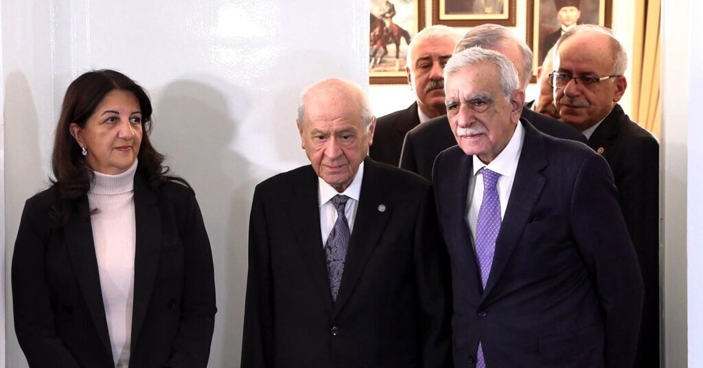 DEM PARTI GORUSMELER SAMIMI VE UMUT VER 519941 153888