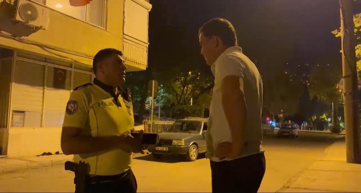 DENETIME TAKILAN EHLIYETSIZ SURUCU EHLI 895902 266134