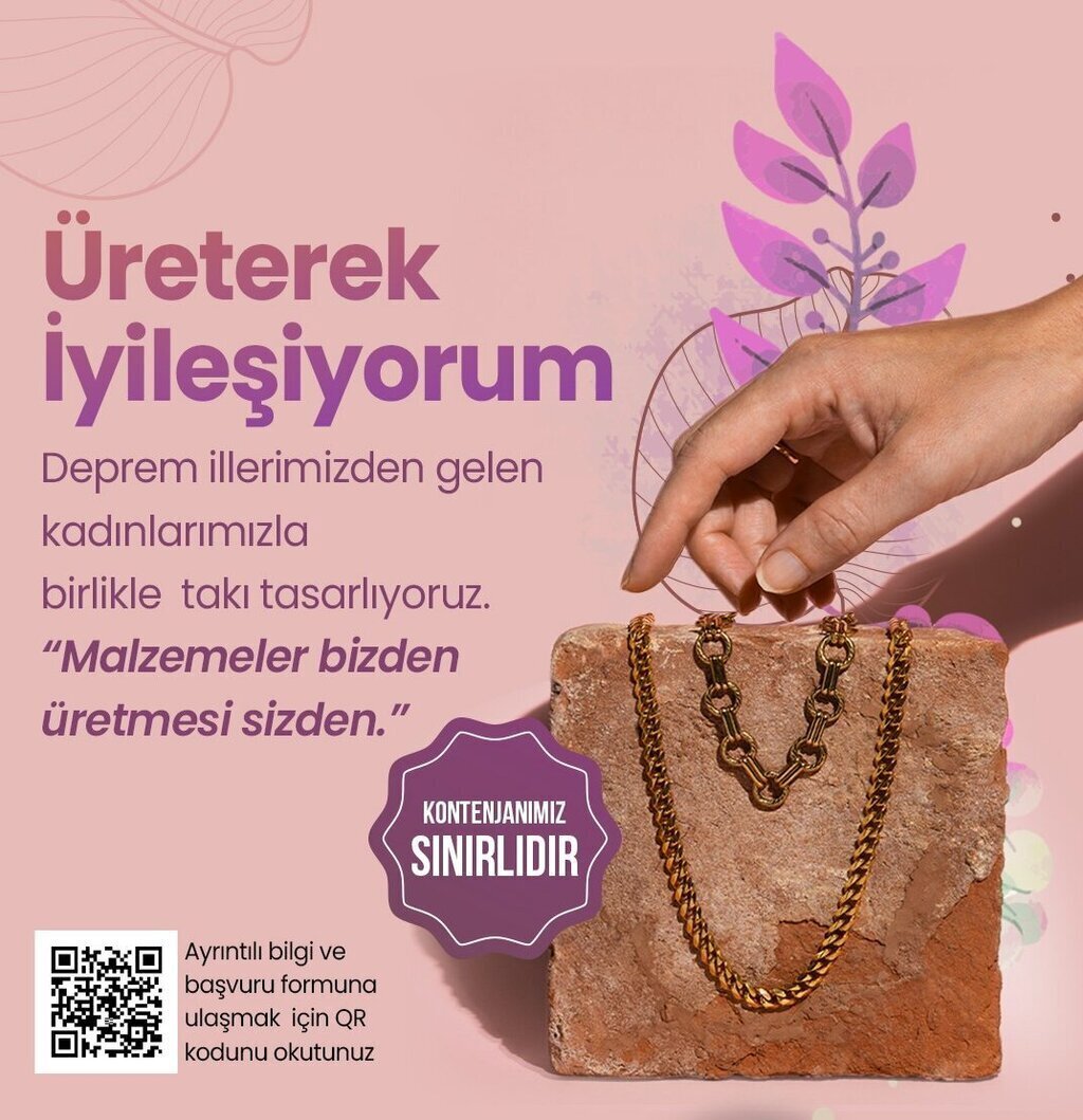 DEPREMZEDE KADINLAR URETEREK IYILESECEK e1682355340349