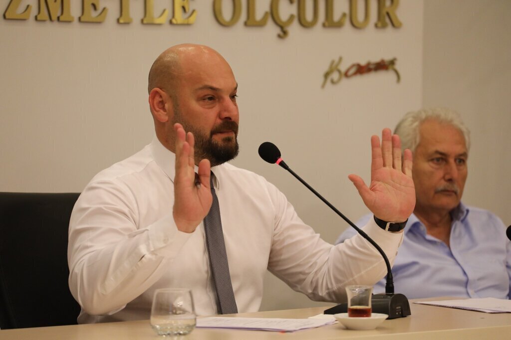 DERTLENMEYE DEGIL CALISMAYA GELDIM 2