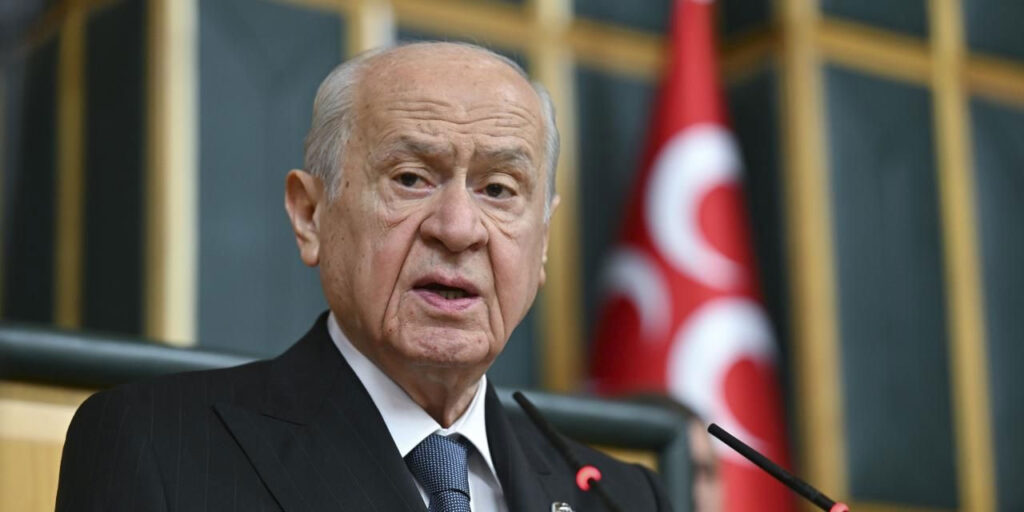 Bahçeli: Pensilvanya operasyonu çekenlere MHP’yi çiğnetmem