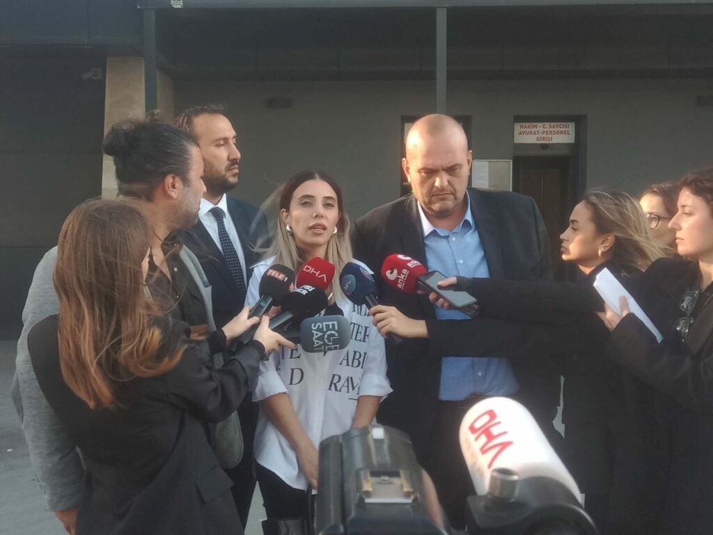 Dilruba Kayserilioğlu’na 11 ay 20 gün hapis cezası