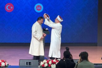 DIYANET ISLERI BASKANI ARPAGUS GOREVI E 921137 273718