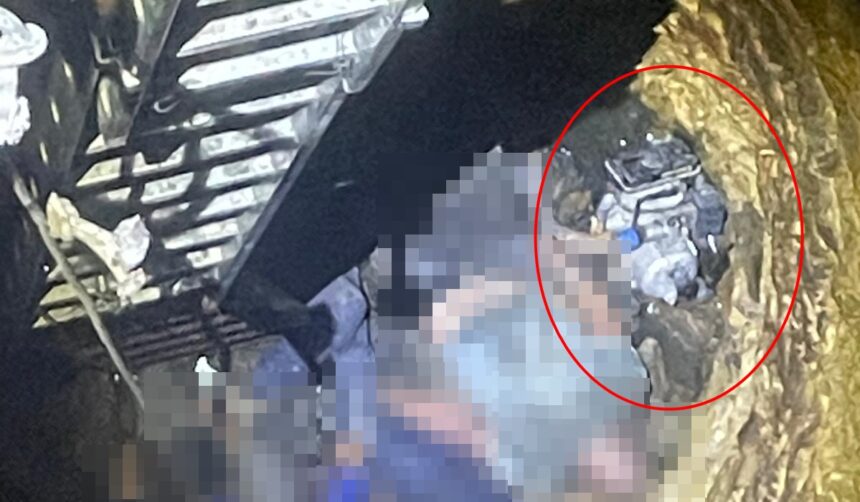 DIYARBAKIRDA TEMIZLIK ICIN KUYUYA GIREN 940681 279345 e1759302745406