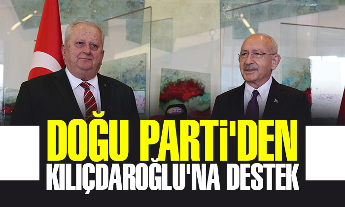 Doğru Parti, seçimlerde Kılıçdaroğlu’nu destekleyecek