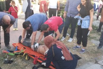 DOKTORUN KAZAYI GORUP MUDAHALE ETTIGI YA 928809 275873