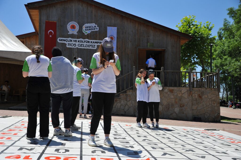 Samsun’da Gençlİk ve Kültür Kampları başvuruları başladı