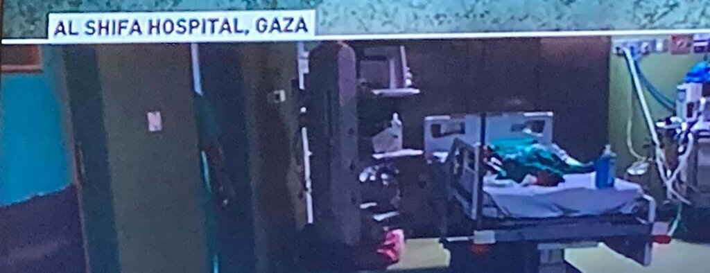 DSO Sifa Hastanesiyle irtibatin kesildigini acikladi