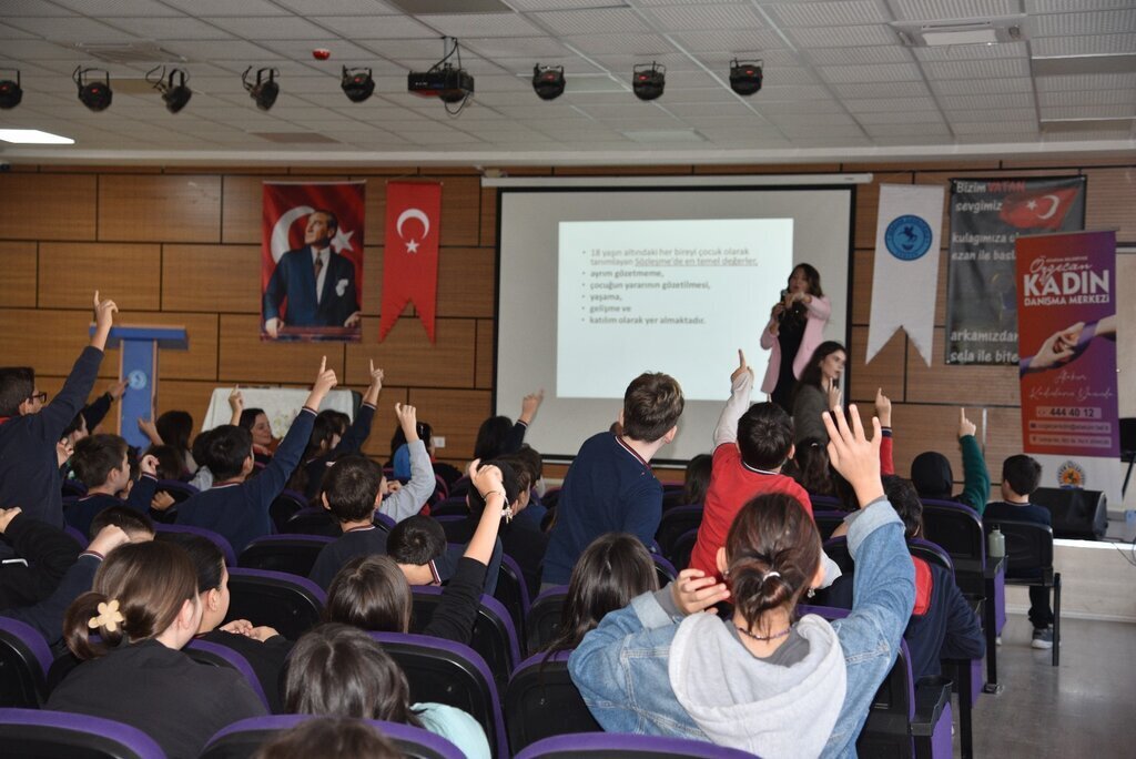 DUNYA COCUK HAKLARI GUNU 6