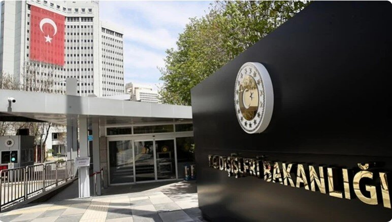 Disisleri bakanligi 6