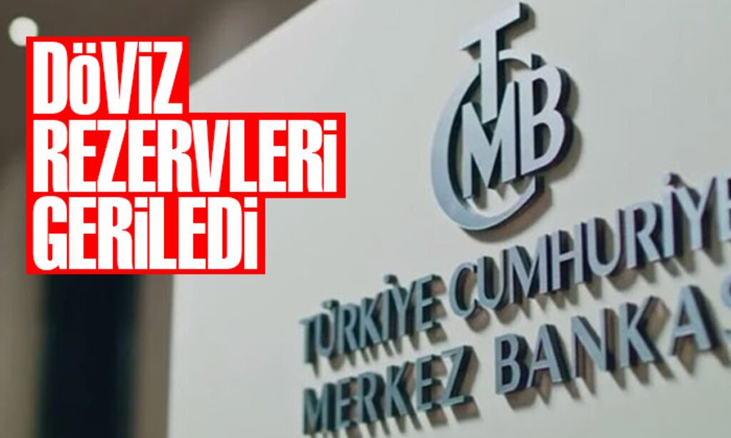 DoViZ REZERVLERi GERiLEDi