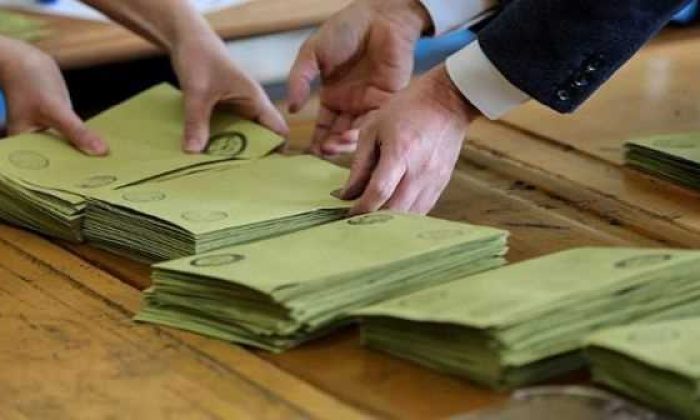 HDP Samsun’da 13 bin 500 oy aldı