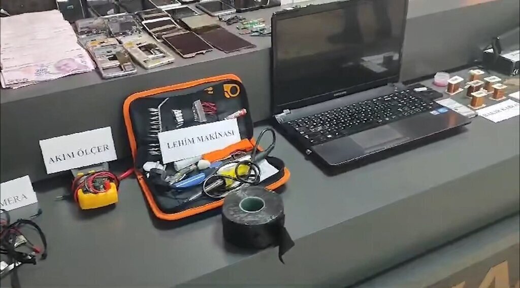 EHLIYET SINAVI ICIN KOPYA DUZENEGI TEMIN 445203 131492