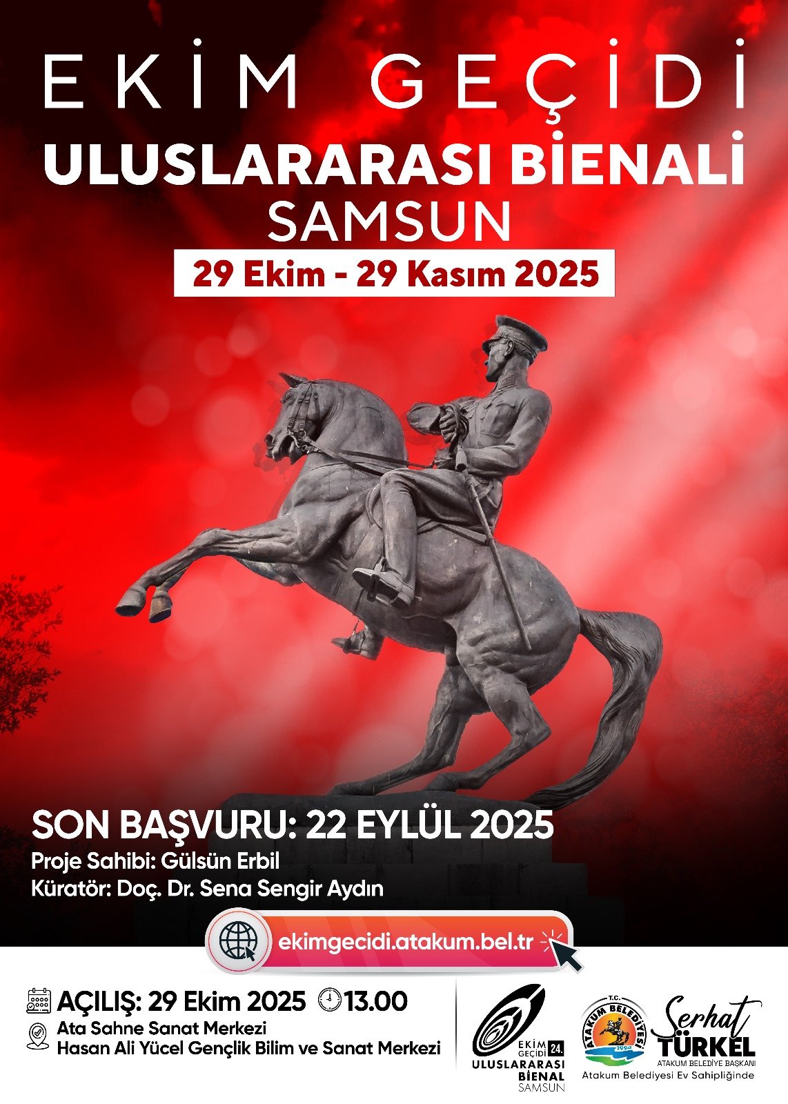 EKIM GECIDI ULUSLARARASI BIENALI 1