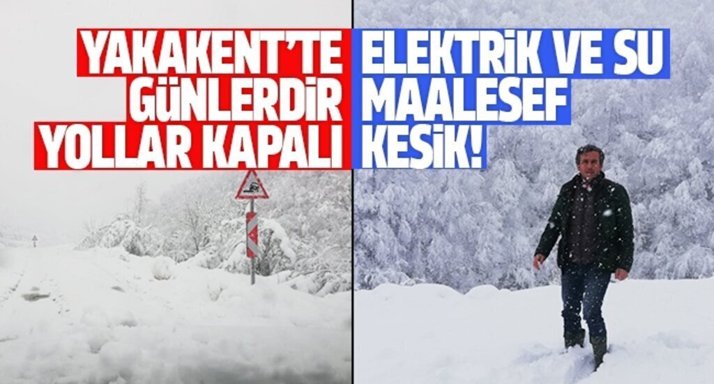 ELEKTRiK VE SU MAALESEF KESiK1