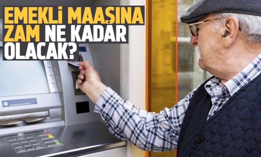 EMEKLi MAASINA ZAM NE KADAR 1