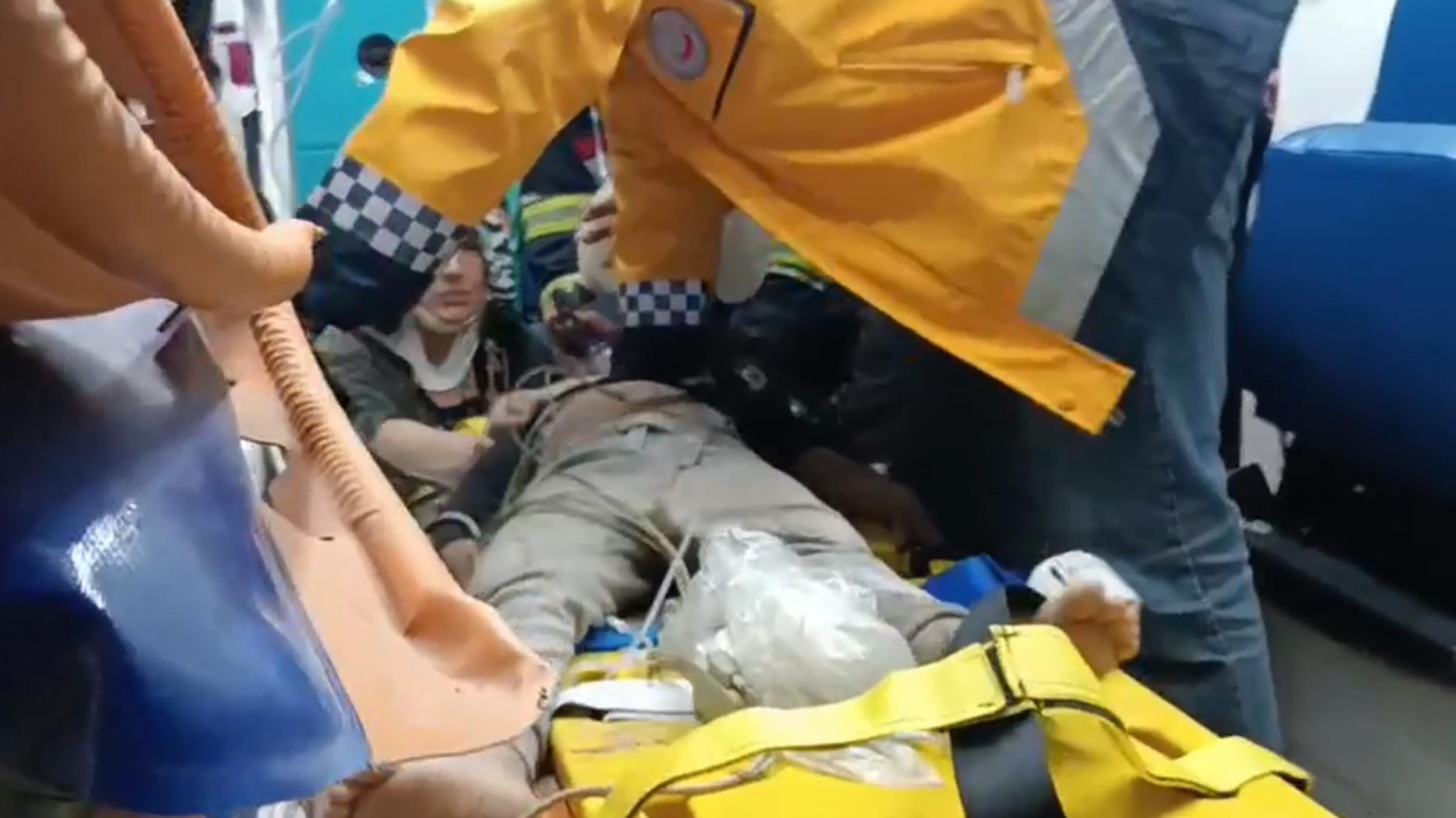 ERZURUMDA BIR EVDE GOCUK 2 COCUK OLDU 902635 268182 1