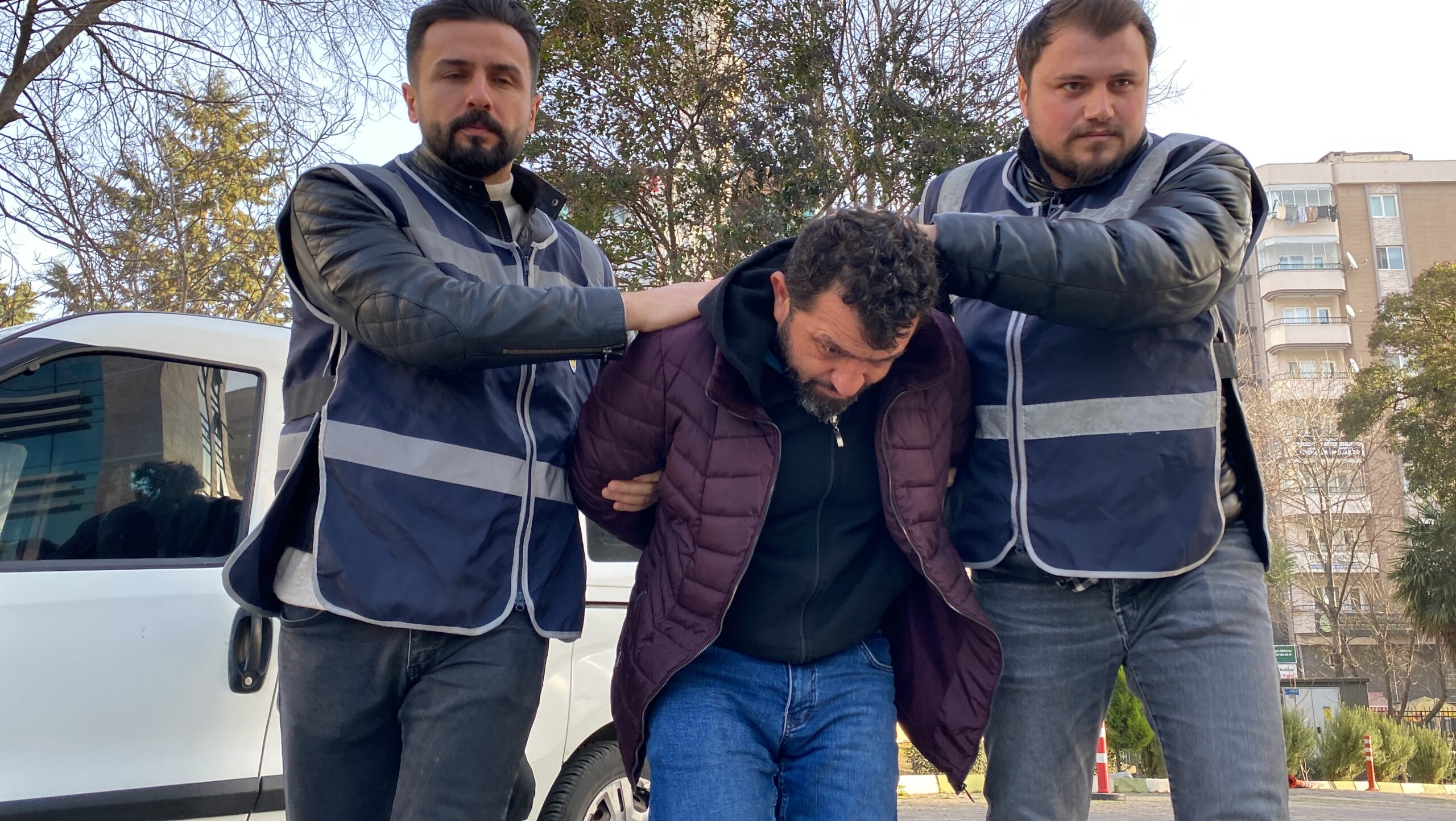 Eski çalıştığı apartmanda oturan kadını öldüren görev