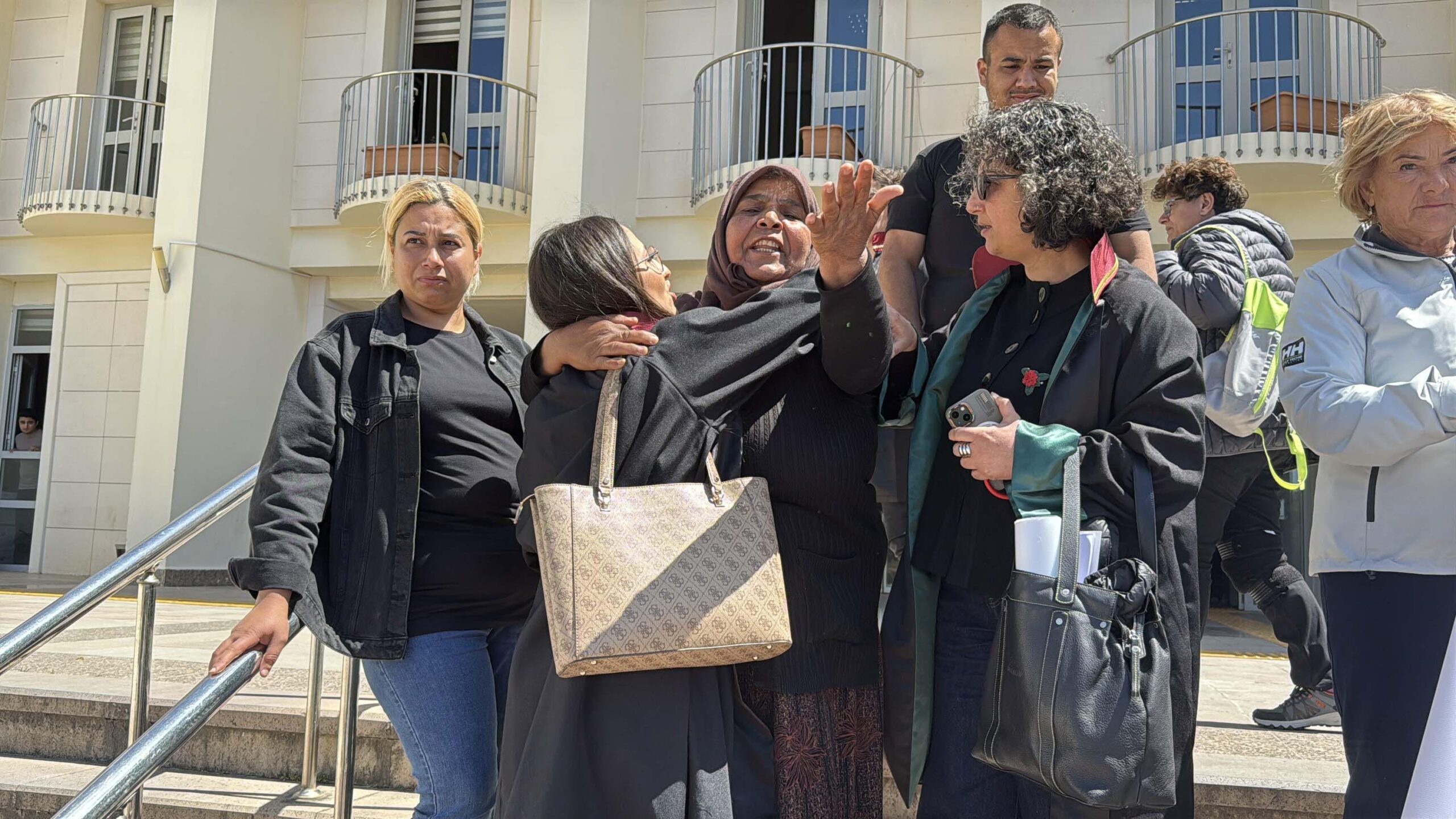 Eski eşi tarafından öldürülen Hüsne'nin annesi: Koğuş ar