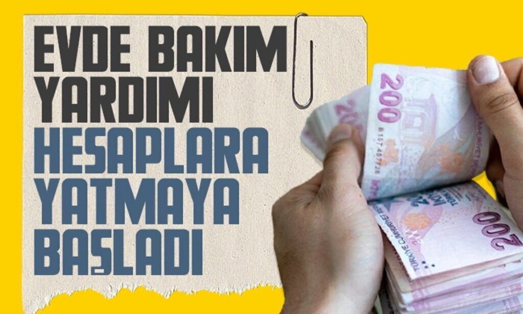 EVDE BAKIM1
