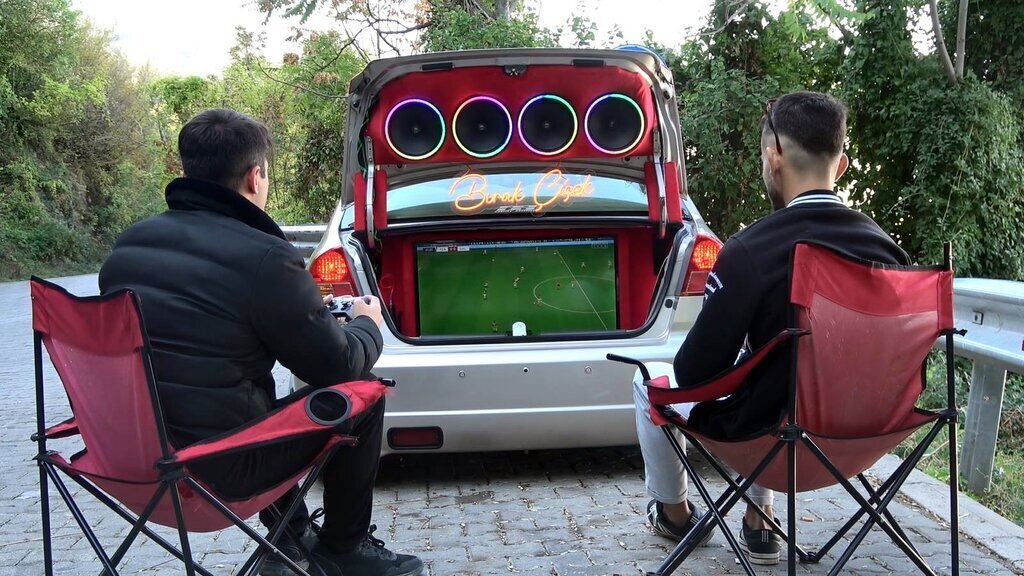 EVDE CANI SIKILINCA OTOMOBILINI OYUN SAL 407745 120153